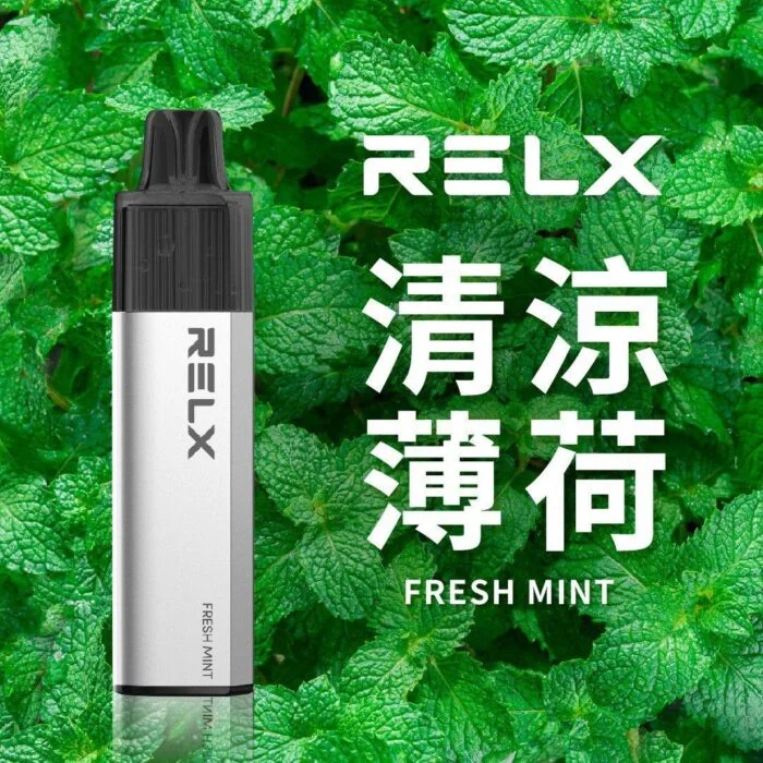 RELX GA8000一次性電子煙 悅刻拋棄式8000口 台灣熱銷